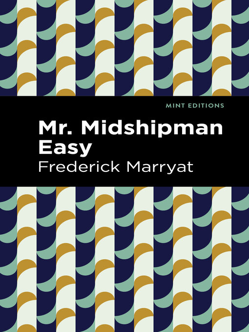 Detalles del título Mr. Midshipman Easy de Frederick Marryat - Lista de espera